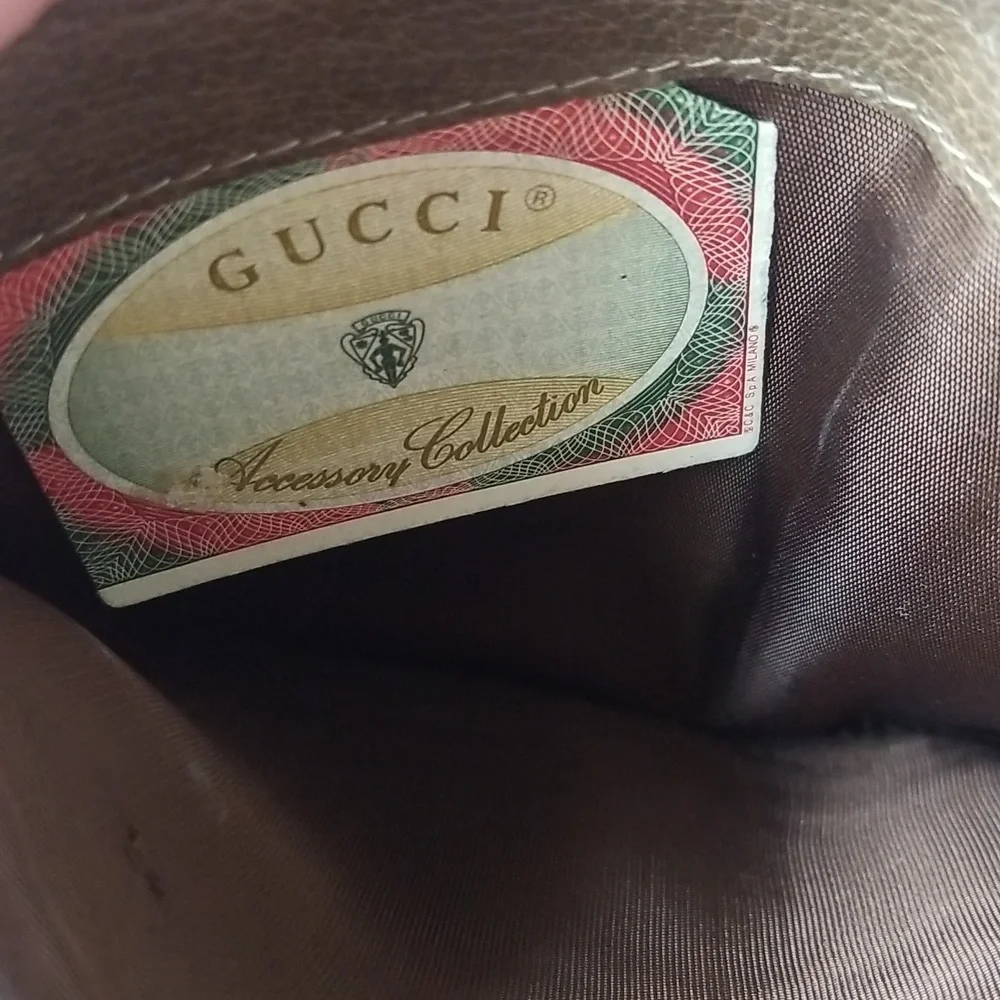 Vintage Gucci 